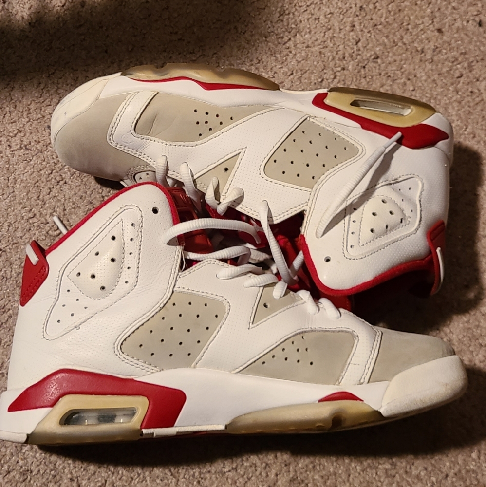 Jordan 6 Retro Alternate Hare